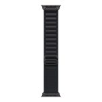 Siksniņa Apple  49mm Black Alpine Loop - Small - Black Titanium Finish | 