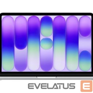 Portatīvais dators Apple  MacBook Neo 13"  A18 Pro 6C CPU, 5C GPU/8GB/512GB SSD/Touch ID/Silver/SWE | 