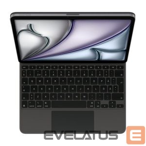 Datora tastatūra Apple  | Keyboard for iPad Air 11‑inch (M4, M3) | Wired | Russian | Black 