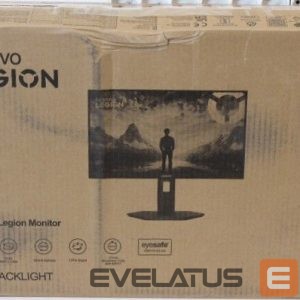 Monitors Lenovo  SALE OUT.  Legion 25-10 24.5 1920x1080/16:9/300 nits/HDMI/DP/3Y Warranty |  Legion 25-10 | 24.5 " | IPS | 16:9 | 320 Hz | 1 ms | 1920 x 1080 pixels | HDMI ports quantity 2 | Eclipse Black | Warranty 36 month(s) | DAMAGED PACKAGING 