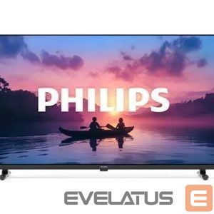 Televizors Philips  | LED TV | 40PFS6050/12 | 40 | Titan OS | Smart TV | FHD | Black 