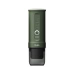 Kafijas automāts OUTIN  OUTIN Nano Espresso Machine, model OTEM-01, color Forest Green 