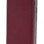 Atveramie maciņi iLike Xiaomi Poco X3 / X3 NFC / X3 Pro Smart Magnetic case Burgundy