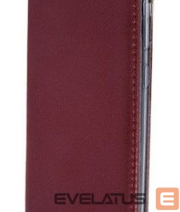 Atveramie maciņi iLike Xiaomi Poco X3 / X3 NFC / X3 Pro Smart Magnetic case Burgundy