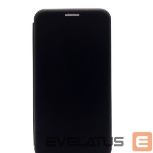 Atveramie maciņi Evelatus Samsung Galaxy S23 Book Case Black