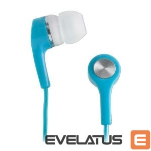 Vadu austiņas Setty Universal Headset Universal 3,5mm Blue