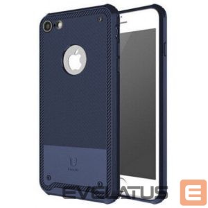 Aizmugurējais vāciņš Baseus Apple Shield Case For iPhone 7 ARAPIPH7-TS15 Dark Blue