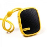 Bezvadu skaļrunis Remax  Outdoor Bluetooth 3.0 Speaker  X2 Mini Yellow