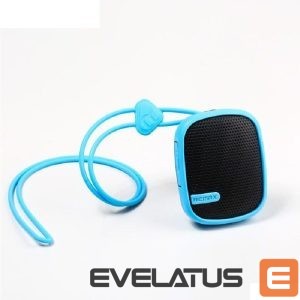 Bezvadu skaļrunis Remax  Outdoor Bluetooth 3.0 Speaker X2 Mini Blue