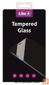 Aizsargstikls iLike Samsung Samsung S8 G950 5D Tempered glass Black