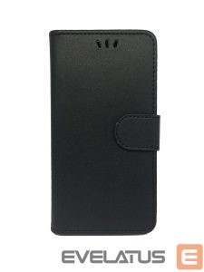 Kaaned - kaaned iLike Samsung J5 2017 J530 Book Case Black