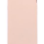 Aizmugurējais vāciņš Evelatus Apple iPhone 7/8/SE2020/SE2022 Nano Silicone Case Soft Touch TPU Pink Sand