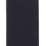 Kaaned - kaaned Evelatus Apple iPhone 5/5s/SE Book Case Black