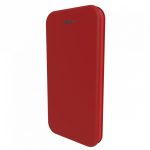 Чехол книжка Evelatus Apple iPhone 5/5s/SE Book Case Wine Red