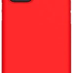 Aizmugurējais vāciņš Evelatus Apple iPhone 7/8/SE2020/SE2022 Premium Soft Touch Silicone Case Red