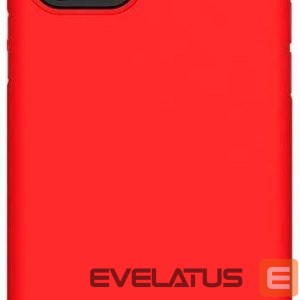 Aizmugurējais vāciņš Evelatus Apple iPhone 7/8/SE2020/SE2022 Premium Soft Touch Silicone Case Red
