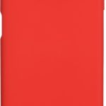 Aizmugurējais vāciņš Evelatus Samsung J6 Plus Silicone Case Red