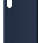 Tagakaaned Evelatus Huawei P20 Pro Premium Soft Touch Silicone Case Midnight Blue
