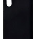 Tagakaaned Evelatus Huawei P30 Pro Premium Soft Touch Silicone Case Black