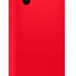 Чехол на заднюю панель Evelatus Huawei P30 Pro Premium Soft Touch Silicone Case Red