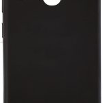 Aizmugurējais vāciņš Evelatus Samsung A40 Silicon Case Black