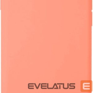 Aizmugurējais vāciņš Evelatus Apple iPhone 7/8 Premium Soft Touch Silicone Case Nectarine