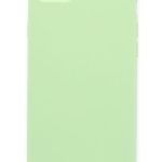 Aizmugurējais vāciņš Evelatus Apple iPhone 7/8 Premium Soft Touch Silicone Case Mint Green