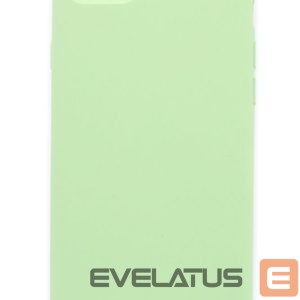 Aizmugurējais vāciņš Evelatus Apple iPhone 7/8 Premium Soft Touch Silicone Case Mint Green