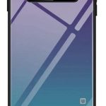 Aizmugurējais vāciņš Evelatus Samsung J6 2018 Gradient Glass Case 3 Under Water