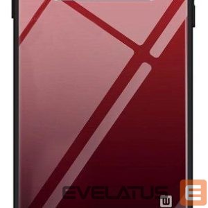 Aizmugurējais vāciņš Evelatus Samsung Galaxy J4 Plus 2018 Gradient Glass Case 5 Passion