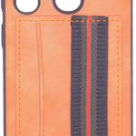 Back panel cover Evelatus Huawei P30 Lite Cubit Plastic Brown