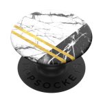 Universāls turētājs (Popsocket) Popsockets  Art Deco Marble 