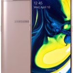 Smartphone Samsung  Galaxy A80 8/128GB DS (SM-A805F/DS) Angel Gold