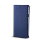 Atveramie maciņi iLike Samsung Galaxy A20e Book Case V1 Navy Blue