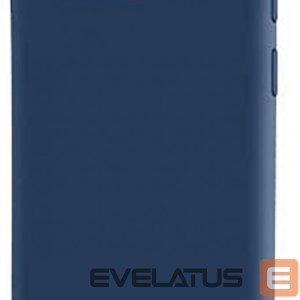 Aizmugurējais vāciņš Evelatus Samsung Galaxy S10+ Nano Silicone Case Soft Touch TPU Dark Blue