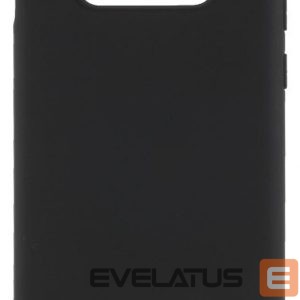 Aizmugurējais vāciņš Evelatus Samsung S10e Nano Silicone Case Soft Touch TPU Black