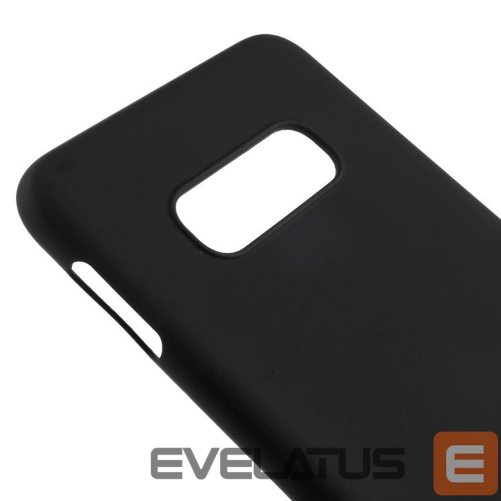 Aizmugurējais vāciņš Evelatus Samsung S10e Nano Silicone Case Soft Touch TPU Black
