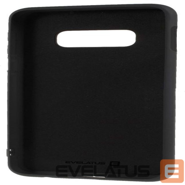 Aizmugurējais vāciņš Evelatus Samsung S10e Nano Silicone Case Soft Touch TPU Black