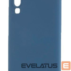 Tagakaaned Evelatus Huawei P30 Soft Silicone Dark Blue
