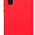 Nugarėlės dėklai Evelatus Huawei P30 Pro Nano Silicone Case Soft Touch TPU Red