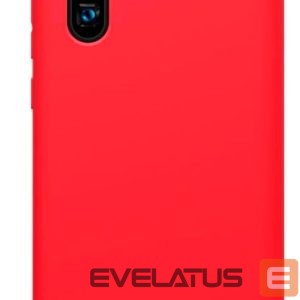 Aizmugurējais vāciņš Evelatus Huawei P30 Pro Nano Silicone Case Soft Touch TPU Red