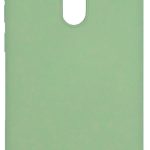 Aizmugurējais vāciņš Evelatus Xiaomi Xiaomi Note 8 Pro Nano Silicone Case Soft Touch TPU Mint