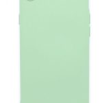 Aizmugurējais vāciņš Evelatus Apple iPhone 7/8 Nano Silicone Case Soft Touch TPU Mint