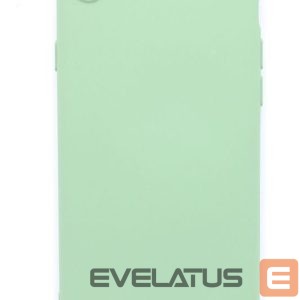 Aizmugurējais vāciņš Evelatus Apple iPhone 7/8 Nano Silicone Case Soft Touch TPU Mint