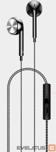 Vadu austiņas USAMS Universal EP-20 Flat Perfume Stereo Headset 3,5mm Black