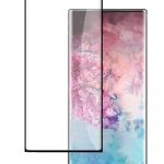 Aizsargstikls Evelatus Samsung Galaxy Note 10 Plus 2.5D Full Cover Japan Glue Glass Anti-Static 