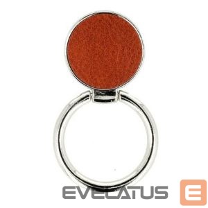 Gredzena turētājs iLike  Ring LEATHER UCH000813 Brown