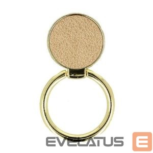 Gredzena turētājs iLike  Ring LEATHER UCH000526 Gold