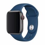 Siksniņa Devia Apple Apple Watch 40mm / 38mm strap Deluxe Sport Blue