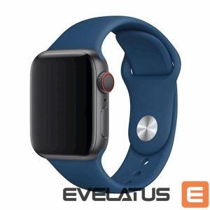 Siksniņa Devia Apple Apple Watch 40mm / 38mm strap Deluxe Sport Blue
